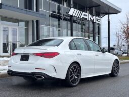 
										2025 Mercedes-Benz C300 4MATIC Sedan full									