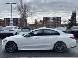 
										2025 Mercedes-Benz C300 4MATIC Sedan full									