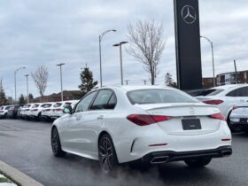 2025 Mercedes-Benz C300 4MATIC Sedan