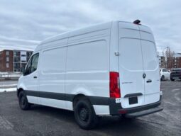 
										2025 Mercedes-Benz Sprinter Cargo Van 2500 Standard Roof I4 Diesel 144 full									