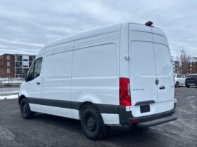 2025 Mercedes-Benz Sprinter Cargo Van 2500 Standard Roof I4 Diesel 144