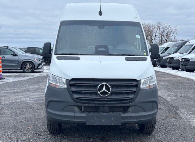 
								2025 Mercedes-Benz Sprinter Cargo Van 2500 Standard Roof I4 Diesel 144 full									