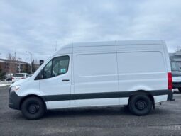 
										2025 Mercedes-Benz Sprinter Cargo Van 2500 Standard Roof I4 Diesel 144 full									