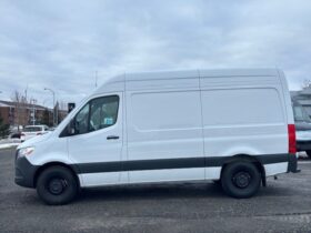 2025 Mercedes-Benz Sprinter Cargo Van 2500 Standard Roof I4 Diesel 144