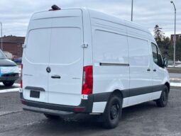 
										2025 Mercedes-Benz Sprinter Cargo Van 2500 Standard Roof I4 Diesel 144 full									