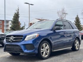 2018 Mercedes-Benz GLE400 4MATIC SUV