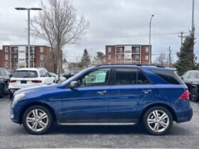 2018 Mercedes-Benz GLE400 4MATIC SUV