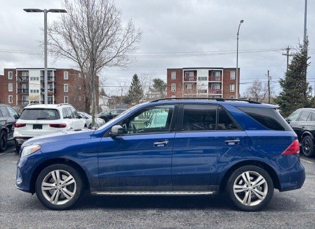 
								2018 Mercedes-Benz GLE400 4MATIC SUV full									