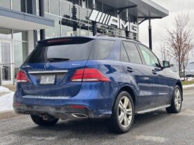 2018 Mercedes-Benz GLE400 4MATIC SUV