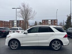 
										2017 Mercedes-Benz GLE400 4MATIC SUV full									