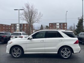 2017 Mercedes-Benz GLE400 4MATIC SUV