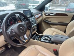 
										2017 Mercedes-Benz GLE400 4MATIC SUV full									