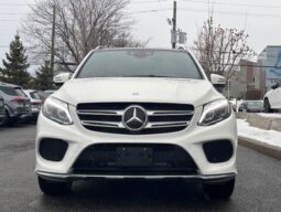 
										2017 Mercedes-Benz GLE400 4MATIC SUV full									