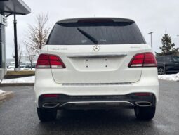 
										2017 Mercedes-Benz GLE400 4MATIC SUV full									