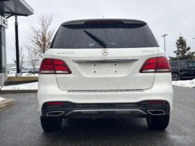 2017 Mercedes-Benz GLE400 4MATIC SUV