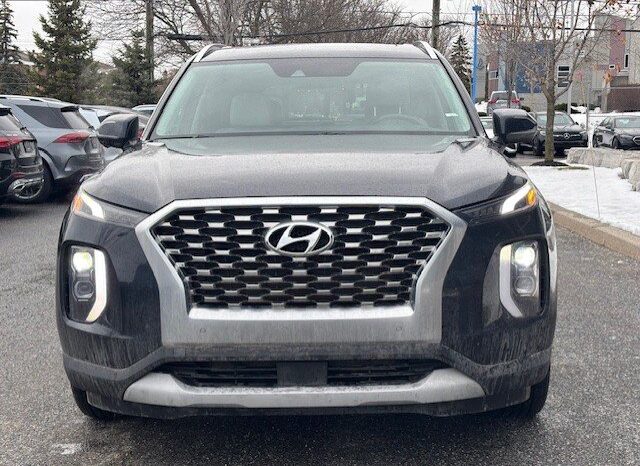 
								2021 Hyundai Palisade AWD Luxury 7 Passenger full									