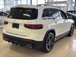 
										2025 Mercedes-Benz GLB250 4MATIC SUV full									