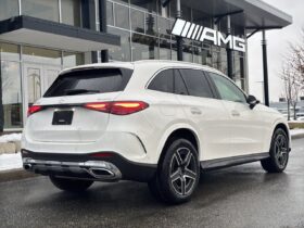 2025 Mercedes-Benz GLC300 4MATIC SUV