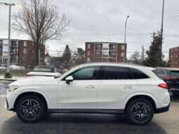 2025 Mercedes-Benz GLC300 4MATIC SUV - Used SUV - VIN: W1NKM4HB5SF309899 - Mercedes-Benz Gatineau