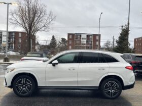 2025 Mercedes-Benz GLC300 4MATIC SUV