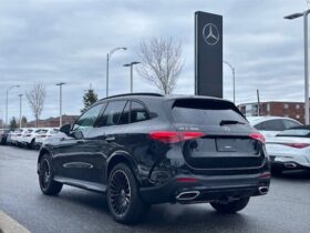 2025 Mercedes-Benz GLC300 4MATIC SUV