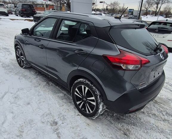 
								2019 Nissan Kicks SR full									