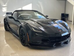 2019 Chevrolet Corvette Convertible Z06