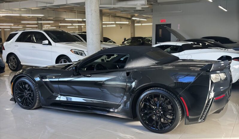 
								2019 Chevrolet Corvette Convertible Z06 full									