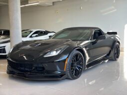 
										2019 Chevrolet Corvette Convertible Z06 full									