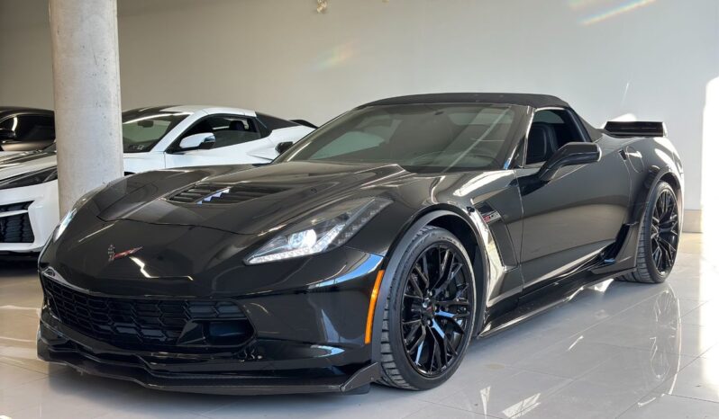 
								2019 Chevrolet Corvette Convertible Z06 full									