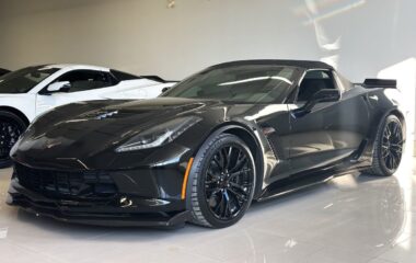 2019 Chevrolet Corvette Convertible Z06