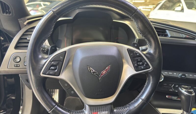 
								2019 Chevrolet Corvette Convertible Z06 full									