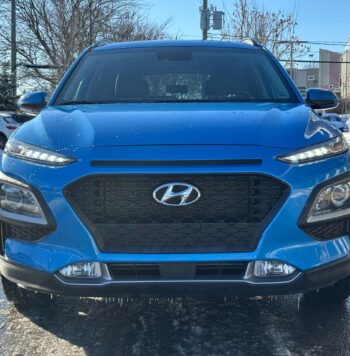 2019 Hyundai Kona 2.0L AWD Luxury - Used SUV - VIN: KM8K6CAA0KU391058 - Mercedes-Benz Gatineau