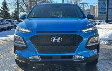 2019 Hyundai Kona 2.0L AWD Luxury