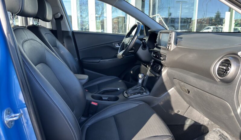 
								2019 Hyundai Kona 2.0L AWD Luxury full									