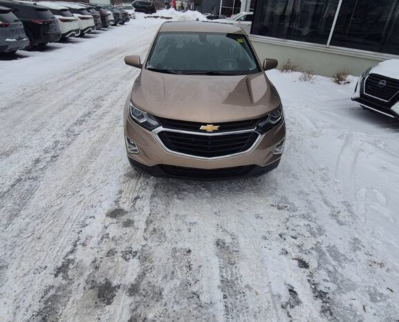 
								2019 Chevrolet Equinox LT FWD full									