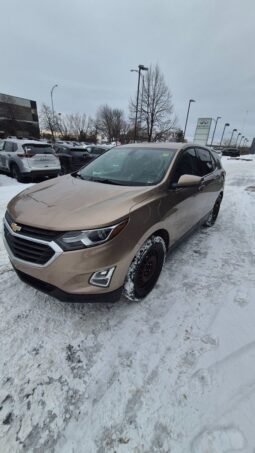 2019 Chevrolet Equinox LT FWD - Used SUV - VIN: 2GNAXKEV4K6258815 - Dormani Nissan Gatineau Gatineau