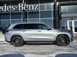 
										2025 Mercedes-Benz GLS450 4MATIC SUV full									