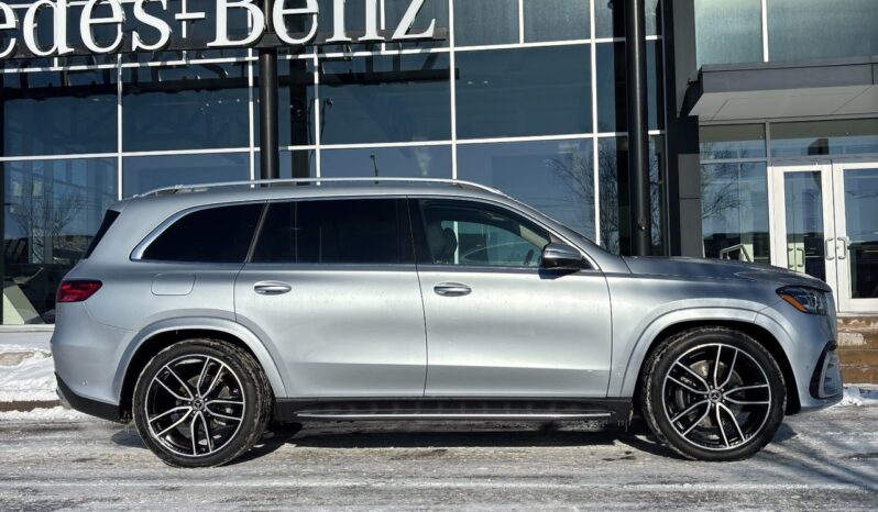 
								2025 Mercedes-Benz GLS450 4MATIC SUV full									