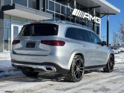 
										2025 Mercedes-Benz GLS450 4MATIC SUV full									