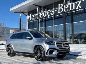 2025 Mercedes-Benz GLS450 4MATIC SUV