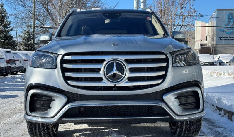 
								2025 Mercedes-Benz GLS450 4MATIC SUV full									