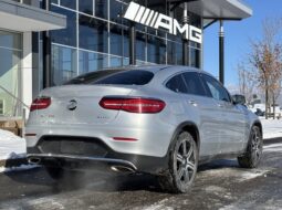 
										2017 Mercedes-Benz GLC300 4MATIC Coupe full									