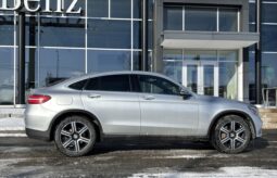 
										2017 Mercedes-Benz GLC300 4MATIC Coupe full									