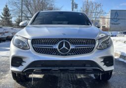 
										2017 Mercedes-Benz GLC300 4MATIC Coupe full									