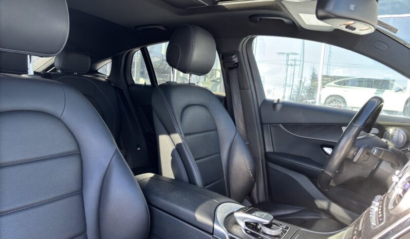 
								2017 Mercedes-Benz GLC300 4MATIC Coupe full									