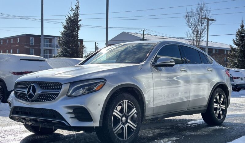 
								2017 Mercedes-Benz GLC300 4MATIC Coupe full									