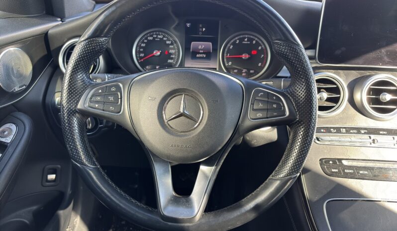 
								2017 Mercedes-Benz GLC300 4MATIC Coupe full									