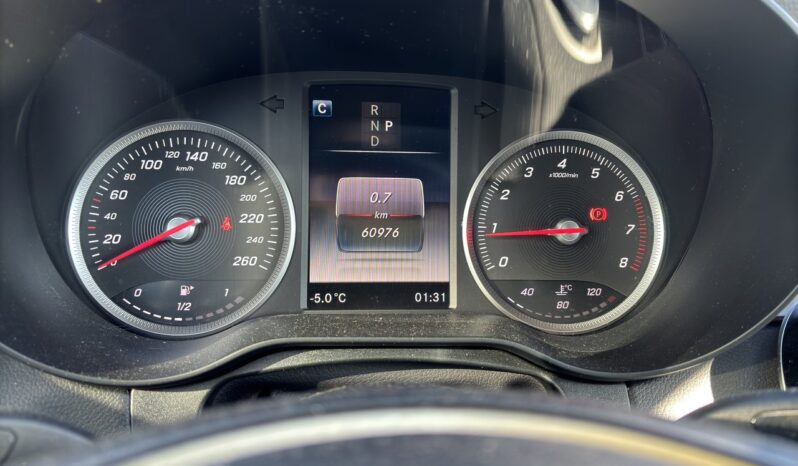 
								2017 Mercedes-Benz GLC300 4MATIC Coupe full									