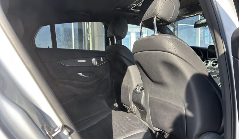 
								2017 Mercedes-Benz GLC300 4MATIC Coupe full									